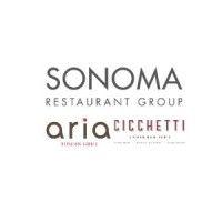 sonoma restaurant group logo image