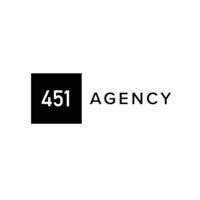 451 agency logo image