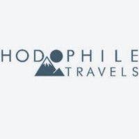 hodophile travels logo image