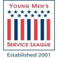 young mens service league - redwood chapter logo image