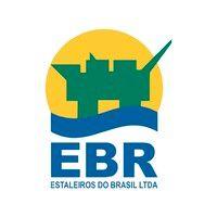 estaleiro ebr  (estaleiros do brasil ltda) logo image