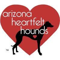 arizona heartfelt hounds logo image