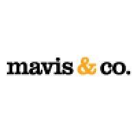 mavis & co. logo image