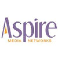 aspire media networks logo image