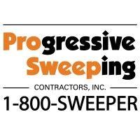 progressive sweeping contractor, inc logo image