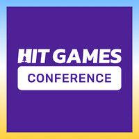 hit games conference logo image