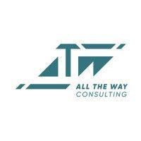 all the way - business consulting, lda logo image