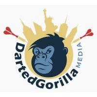 darted gorilla media, inc. logo image