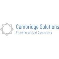 cambridge solutions