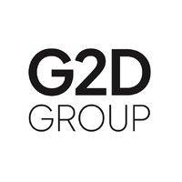 g2d group logo image