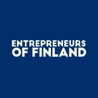 entrepreneurs of finland logo image