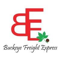 buckeye freight express inc logo image