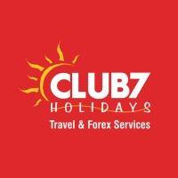 club7holidays logo image