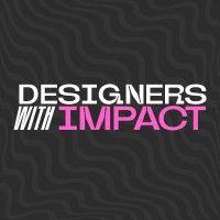 designers with impact logo image