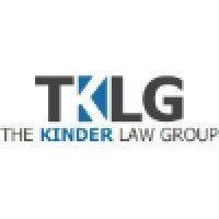 the kinder law group logo image