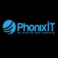 phonixit logo image