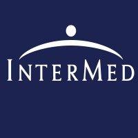 intermed, p.a. logo image