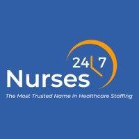 nurses 24/7- llc logo image