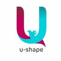 u-shape logo image