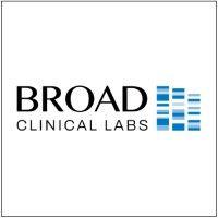 broad clinical labs logo image