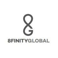 8finity  global logo image