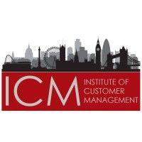 institute of customer management logo image