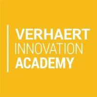 verhaert | innovation academy logo image