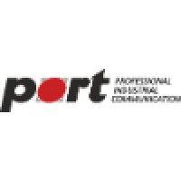 port gmbh logo image