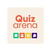 quiz arena logo image