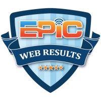 epic web results logo image