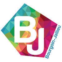 ville de bourgoin-jallieu logo image