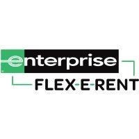 enterprise flex-e-rent logo image