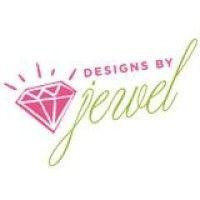 designs by jewel logo image