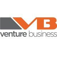 venture business ltd logo image