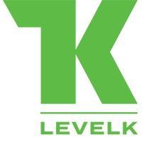 level k logo image