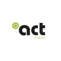 act-clean logo image