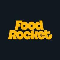 food rocket logo image