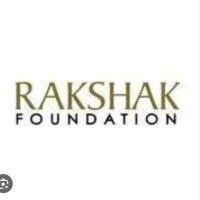 rakshak foundation logo image