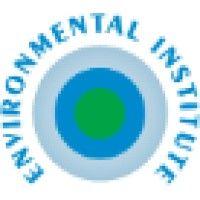 environmental institute logo image