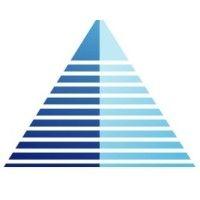 pyramid architectural design logo image