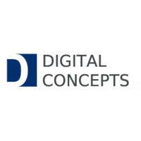 digital concepts, inc. logo image