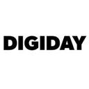 logo of Digiday