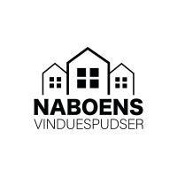 naboens vinduespudser logo image