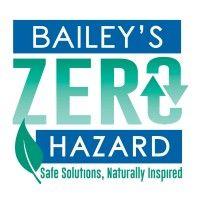 bailey's zero hazard