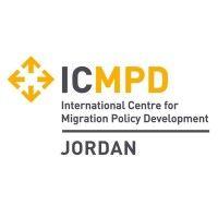 icmpd in jordan logo image