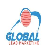 global lead marketing logo image