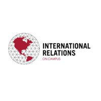 harvard international relations on campus logo image