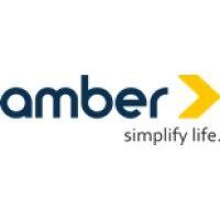 amber infotech logo image