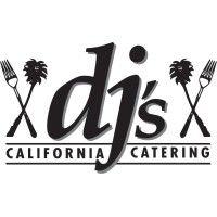 dj's california catering logo image