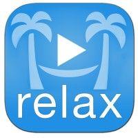 nature relaxation™ films logo image